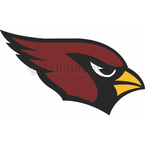 Arizona Cardinals T-shirts Iron On Transfers N382 - Click Image to Close